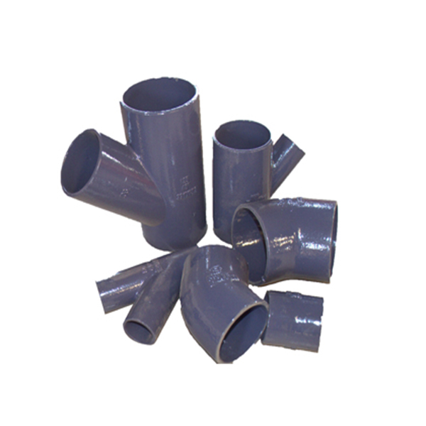 China wholesale Smu - EN877 KML pipe fittings – DINSEN