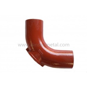 Europe style for Siffo Brand New PVC Pipe Fitting 90 Degree Elbow Long Radius Bend From Chinese Supplier