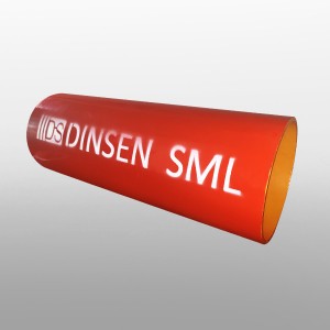 Excellent quality China Cast Iron Pipe - Csat Iron SML Pipe (SMU PIPES,  MA PIPES) – DINSEN