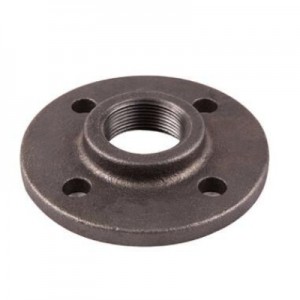 Malleable Iron Floor Flanges