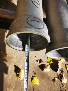Cast Iron Rainwater Pipes