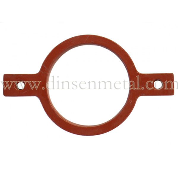 2021 Latest Design Cast Iron Pipe Weight Chart  - Flange ring – DINSEN