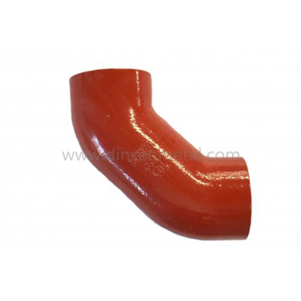 Factory wholesale No Hub Cast Iron Pipe - Double short bend – DINSEN