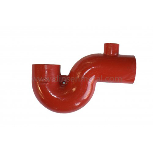 High Quality for Sml En877 Cast Iron Fittings Wye