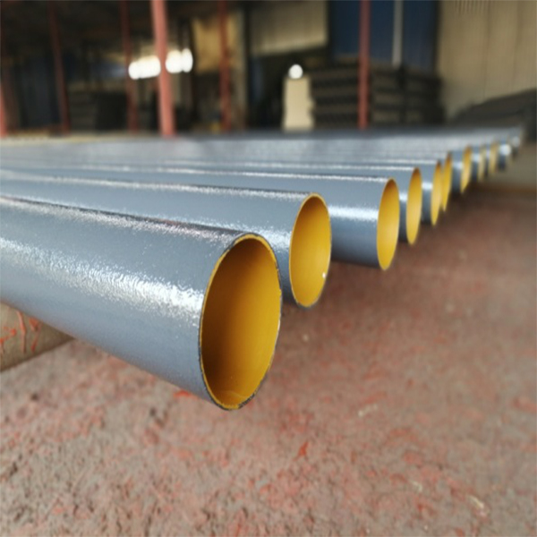 Factory Price For Cast Iron Socketless Pipe Systems - EN877 BML Bridge Pipe – DINSEN Featured Image