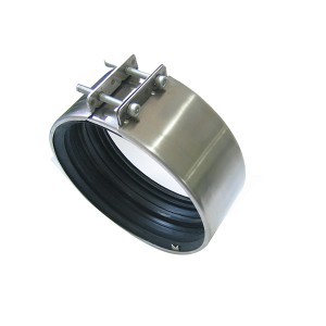 China wholesale Pipe Clamps - CHA CV coupling – DINSEN