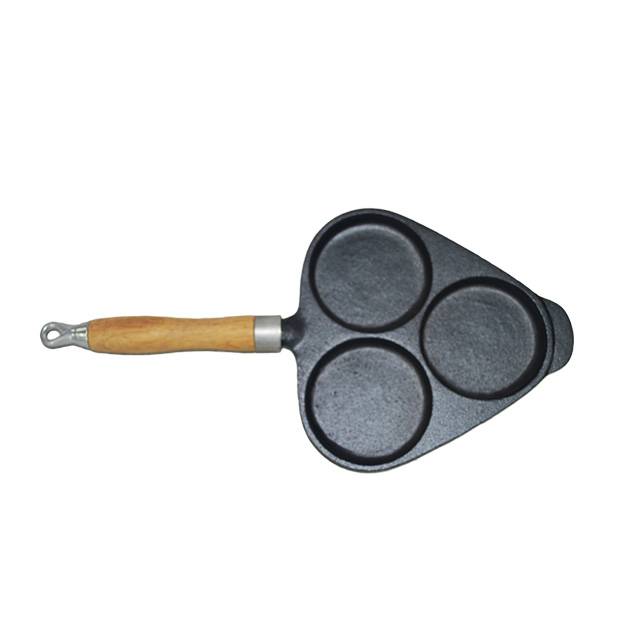DA- BW19002  cast iron  cookware  2020 hot sale