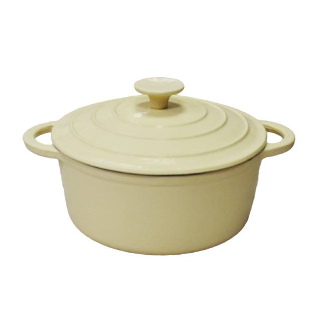 DA-DO24007/26007   cast iron   cookware  eco-friendly   2020 hot sale