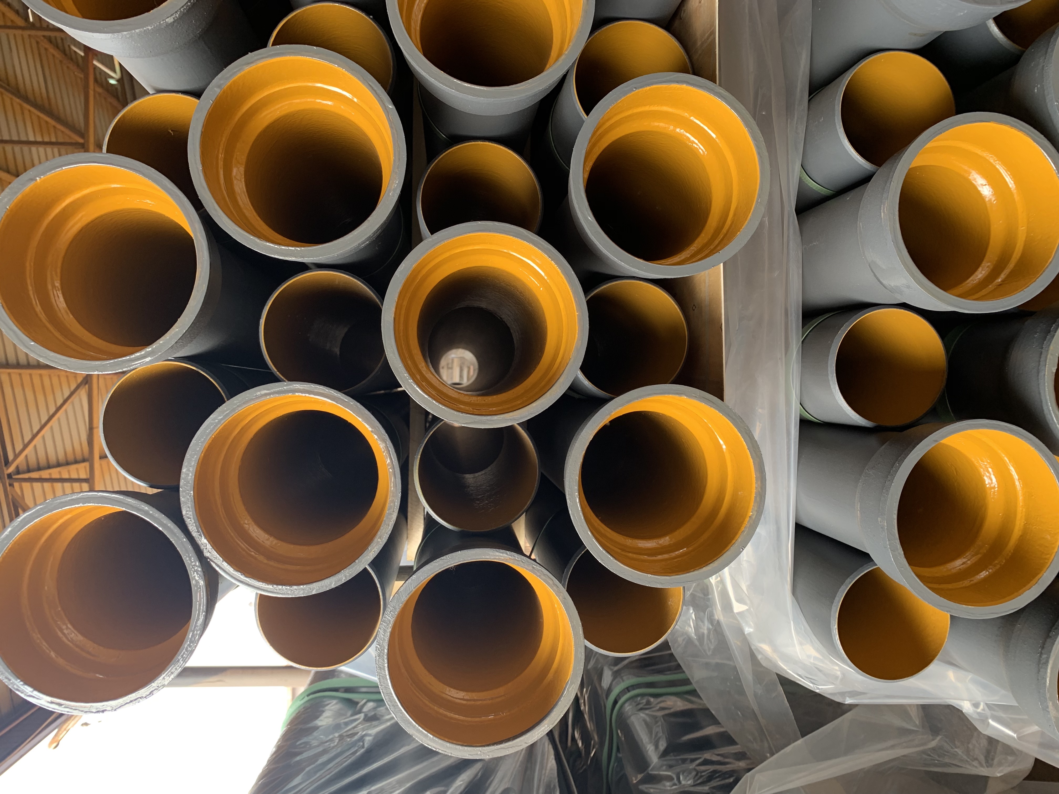 Wholesale Price Sml Pipes - SME Cast Iron Pipes for below ground drainage system – DINSEN