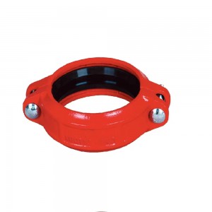 Grooved Fitting Rigid coupling