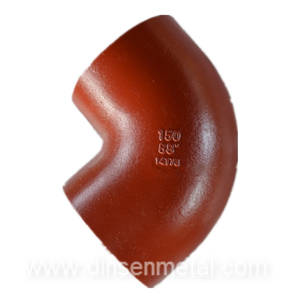 Hot New Products Smu Ensign Pipe - 88° bend – DINSEN