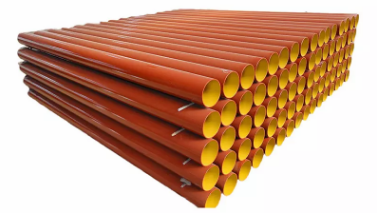 Newly Arrival Cast Iron Pipe Outside Diameter - Hot-selling SML/SMU China Cast Iron Epoxy Pipes – DINSEN