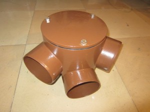 Hot sale Factory Tml En877 Hubless Cast Iron Pipes