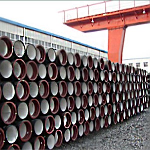 Factory wholesale En877 Cast Iron Pipe For Drainage System - Ductile Iron Pipe [EN545] – DINSEN