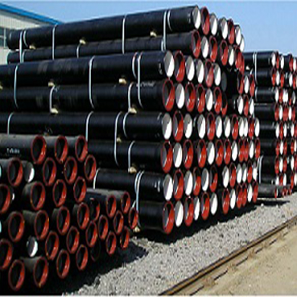 PriceList for Hubless Cast Iron Pipe - EN598 DI Pipe – DINSEN detail pictures