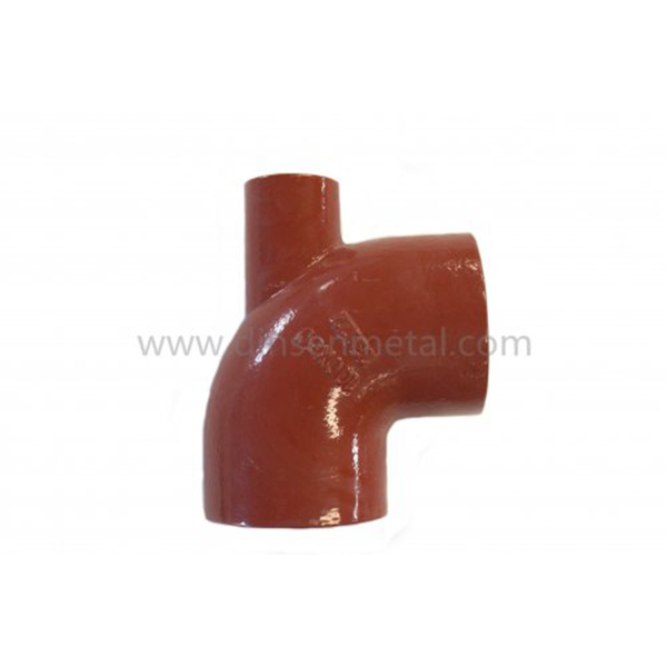 Factory Cheap Hot Emeril Cast Iron Cookware - SML Top bend – DINSEN