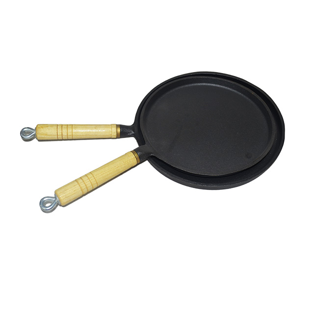 DA-CW23001/26002  cast iron  high quality  cookware  made in china