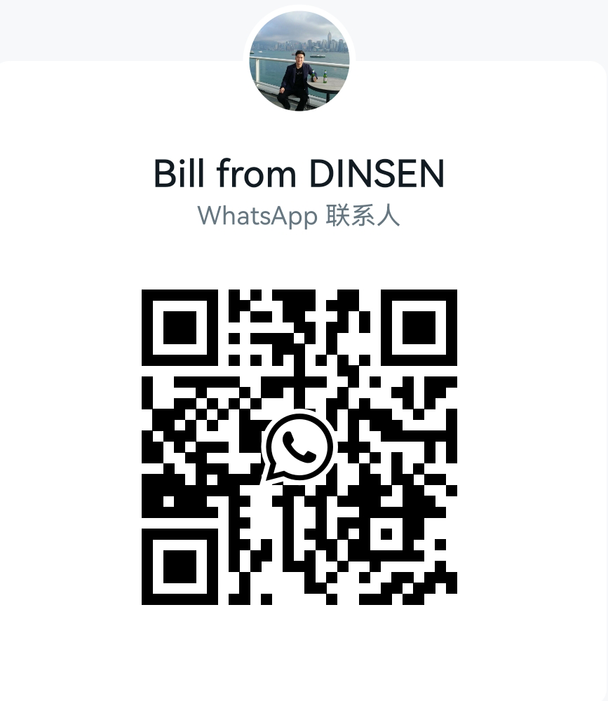 bill from dinsen impex corp. pipe and fittings