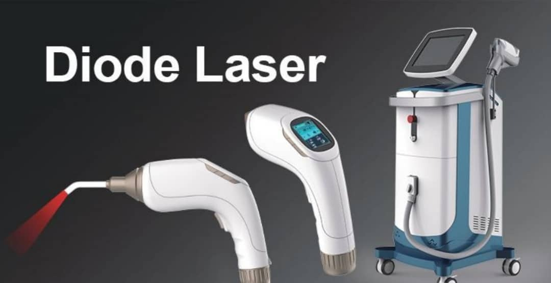 Beijing STELLE LASER NEW SHAPE 4th Generation Diode Laser Nangani