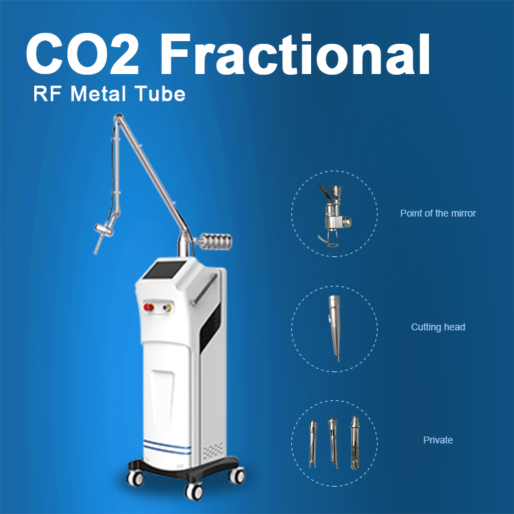 Co2 Fractional Laser Vaginal Tightening Scar Removal Machine