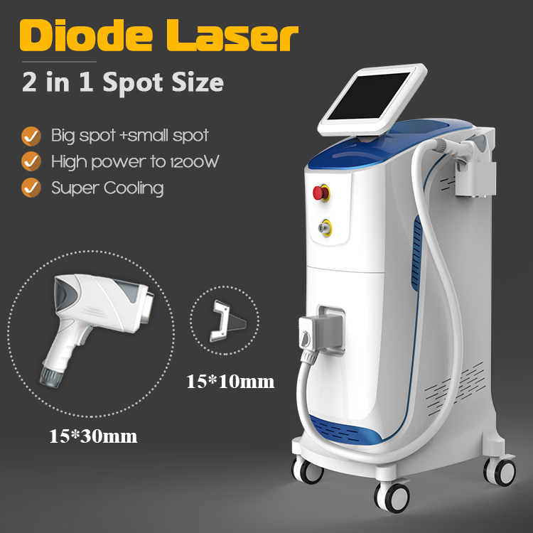 FDA diode laser hair removal machine