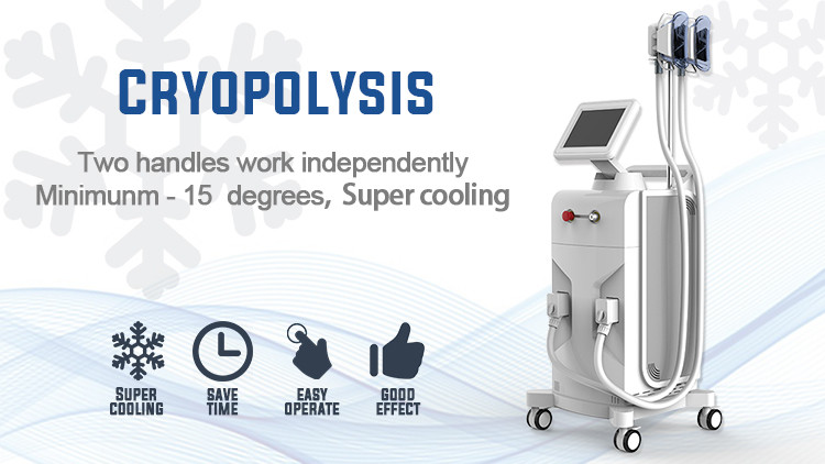 What is the new trend in slimming Cryolipolysis?