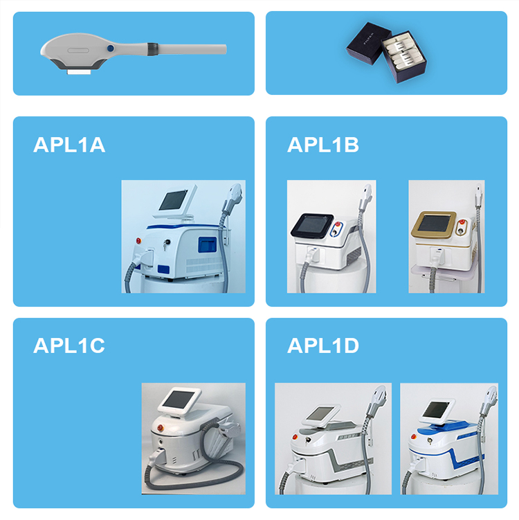 What are the advantages of our IPL?