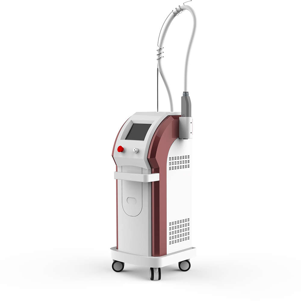 new design PICOLASER vertical 532nm 1064nm 1320nm for Pigment Removal,Tattoo Removal
