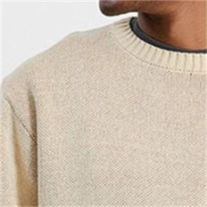 OEM visokokvalitetni pleteni pulover od jacquard leptira