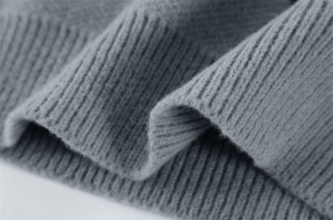 Suéter para hombre otoño e invierno nuevo suéter tejido con parte baja holgada marca tide Europa y Estados Unidos