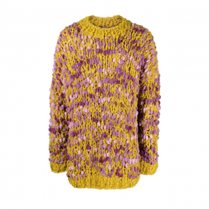 2023 ການອອກແບບໃຫມ່ຂອງຜູ້ຊາຍແບບເຂັມຂັດຫຍາບເສື້ອ sweater knitted