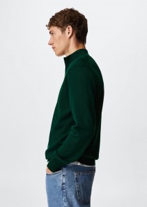 Oversize Wanter Sweater Fir Männer