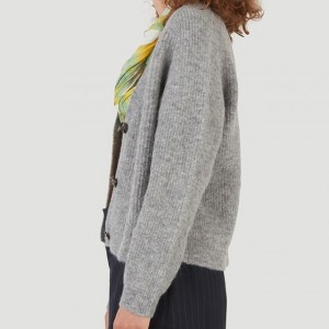 Fa'aigoa Logo Knitwear Sweater