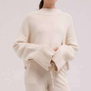 Sweater ແມ່ຍິງ knit sweater