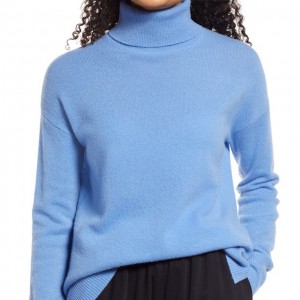 pullover мулоим thickened ранги сахти Cashmere Turtleneck Sweater