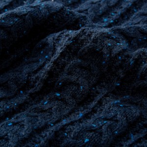 Maglione pullover lavorato a maglia jacquard da uomo Duck Paradise della nuova moda 2023