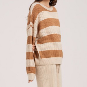 suéter feminino personalizado de primavera