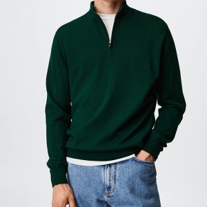 Sweater Musim Dingin Oversize Kanggo Pria