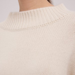 Džemper ženski pleteni džemper