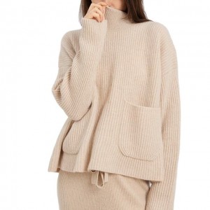 customization knit sweater sweaters tops ji bo jinan