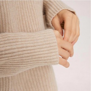 персонализиране плетени пуловери пуловери горнища за жени