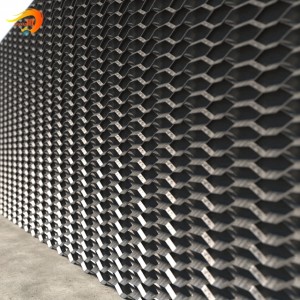 High Quality for China High Security Expanded Metal Fencing