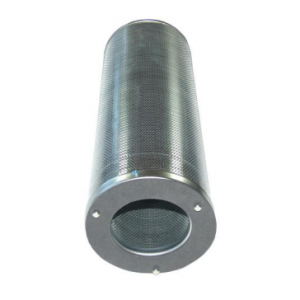 National standard stainless steel activated carbon filter end cover
