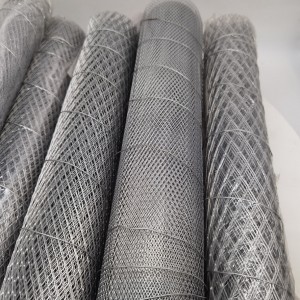 Cement Reinforcing Expanded Metal Plaster mesh