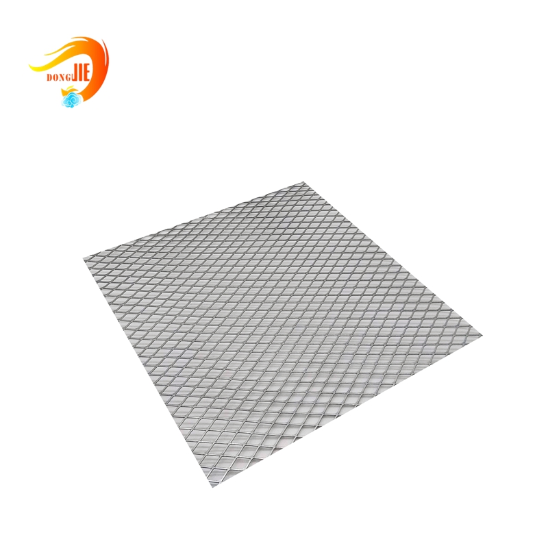 Low price for Expanded Metal Plate - China Supply Galvanized Expanded Metal Stairs – Dongjie