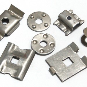 Customized High Precision Components Processing Metal Stamping Parts