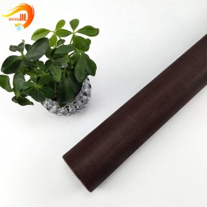 Black anti fire window screens for home & office