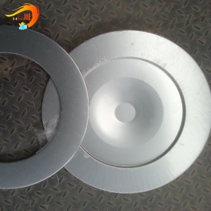 Heavy Duty Machinery Air Filter Volvo Metal End Cap Cover