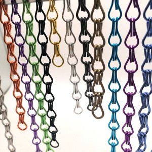 High Quality Low Price Beautiful China Double Hook Chain