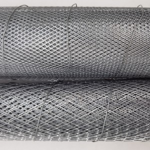 Wall Support Expanded Metal Mesh for Plastering Construction